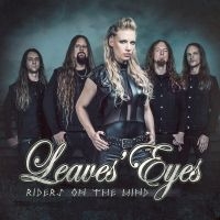 Leaves Eyes - Riders On The Wind i gruppen CD hos Bengans Skivbutik AB (3302831)