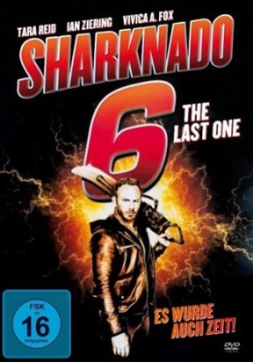 Sharknado 6 - The Last One Bluray ( - Sharknado 6 - The Last One Bluray ( i gruppen Musikk / Musikkk Blu-Ray / Annet hos Bengans Skivbutik AB (3302833)