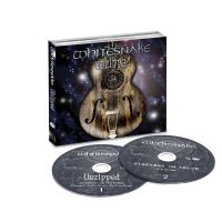 Whitesnake - Unzipped (2Cd Digipak) i gruppen Minishops / Whitesnake hos Bengans Skivbutik AB (3302942)