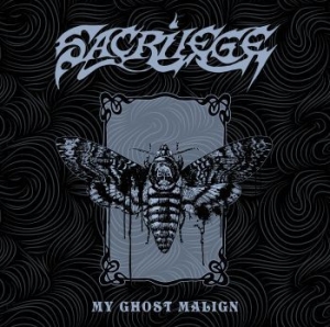 Sacrilege - My Ghost Malign (3 Lp Box Black Vin i gruppen VINYL hos Bengans Skivbutik AB (3303487)