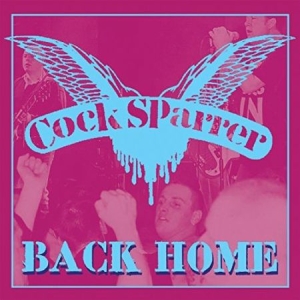 Cock Sparrer - Back Home (2 Lp) i gruppen VINYL hos Bengans Skivbutik AB (3303494)