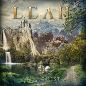 Leah - Quest The i gruppen CD hos Bengans Skivbutik AB (3303505)