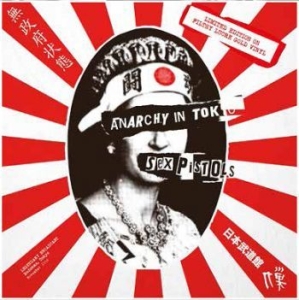 Sex Pistols - Anarchy In Tokyo i gruppen VINYL hos Bengans Skivbutik AB (3303972)