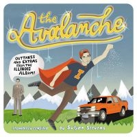 Sufjan Stevens - The Avalanche i gruppen Minishops / Sufjan Stevens hos Bengans Skivbutik AB (3303975)