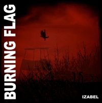 Burning Flag - Izabel i gruppen VINYL hos Bengans Skivbutik AB (3304012)