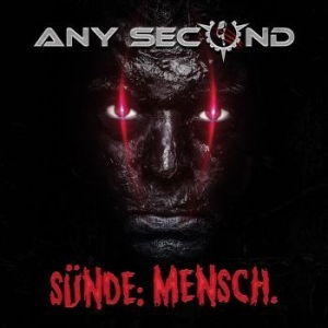 Any Second - Sünde: Mensch i gruppen CD hos Bengans Skivbutik AB (3304042)