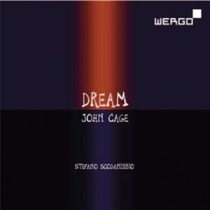 Cage John - Dream i gruppen CD hos Bengans Skivbutik AB (3304051)