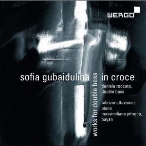 Gubaidulina Sofia - In Croce i gruppen CD hos Bengans Skivbutik AB (3304056)