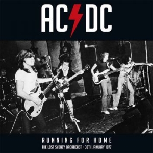 AC/DC - Running For Home i gruppen VINYL hos Bengans Skivbutik AB (3304221)