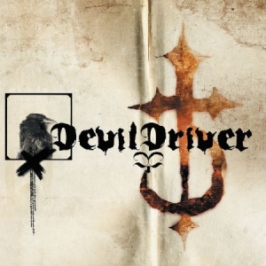 Devildriver - Devildriver (Vinyl) i gruppen VINYL hos Bengans Skivbutik AB (3304254)