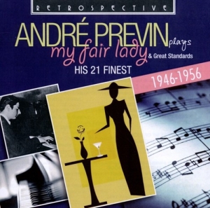 Andre Previn - My Fair Lady i gruppen CD hos Bengans Skivbutik AB (3304259)