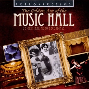 Various Artists - Golden Age Of The Music Hall (1905- i gruppen CD hos Bengans Skivbutik AB (3304267)