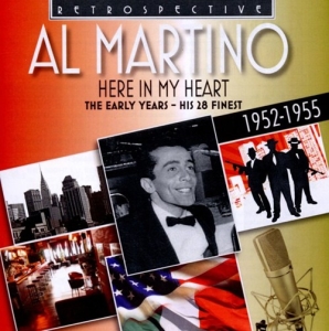 Al Martino - Here In My Heart i gruppen CD hos Bengans Skivbutik AB (3304274)