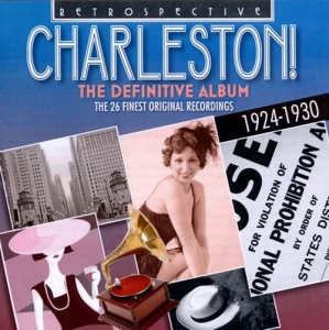 Various Artists - Charleston! - The Definitive Album i gruppen CD hos Bengans Skivbutik AB (3304276)