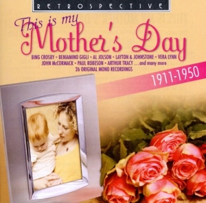 Various Artists - This Is My Mother's Day i gruppen CD hos Bengans Skivbutik AB (3304279)