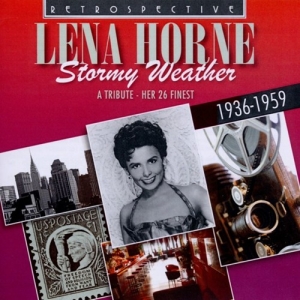 Lena Horne - Stormy Weather i gruppen CD hos Bengans Skivbutik AB (3304281)