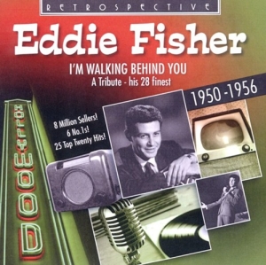 Eddie Fisher - I'm Walking Behind You i gruppen CD hos Bengans Skivbutik AB (3304282)