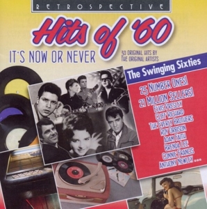 Various Artists - Hits Of '60 i gruppen CD hos Bengans Skivbutik AB (3304283)