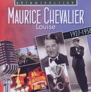 Maurice Chevalier - Louise i gruppen CD hos Bengans Skivbutik AB (3304287)