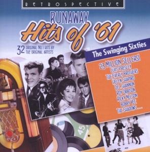 Various Artists - Hits Of '61 i gruppen CD hos Bengans Skivbutik AB (3304290)