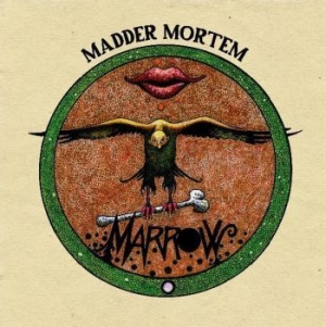 Madder Mortem - Marrow i gruppen CD hos Bengans Skivbutik AB (3304480)