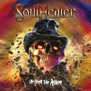 Soulhealer - Up From The Ashes i gruppen CD hos Bengans Skivbutik AB (3304485)