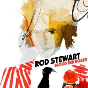 Rod Stewart - Blood Red Roses (2Lp) i gruppen CDV06 hos Bengans Skivbutik AB (3304491)