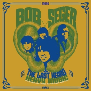 Seger Bob & The Last Heard - Heavy Music - Compl Cameo Rec 1966- i gruppen VINYL hos Bengans Skivbutik AB (3304492)