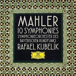 Mahler - Symfoni 1-10 (11Cd) i gruppen CD hos Bengans Skivbutik AB (3304503)