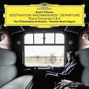 Rachmaninov - Destination Rachmaninov: Departure i gruppen VINYL hos Bengans Skivbutik AB (3304505)