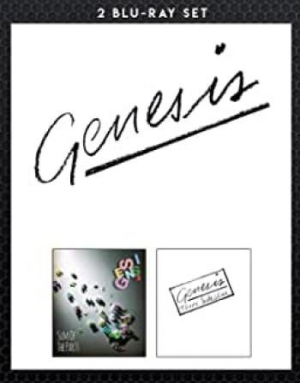 Genesis - Sum Of The Parts + Three Sides Live i gruppen Musikk / Musikkk Blu-Ray / Rock hos Bengans Skivbutik AB (3304523)