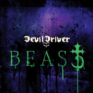 Devildriver - Beast (Vinyl) i gruppen VINYL hos Bengans Skivbutik AB (3304529)