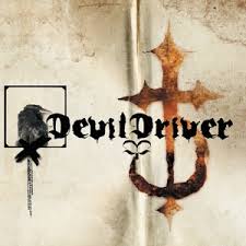 Devildriver - Devildriver i gruppen CD hos Bengans Skivbutik AB (3304531)