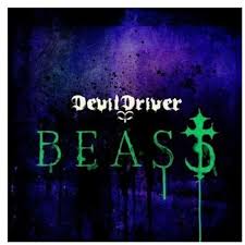 Devildriver - Beast i gruppen CD hos Bengans Skivbutik AB (3304535)