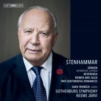 Stenhammar Wilhelm - Sången, Symphonic Cantata i gruppen Musikk / SACD / Klassisk hos Bengans Skivbutik AB (3304542)