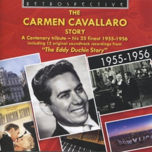 Carmen Cavallaro - The Carmen Cavallaro Story i gruppen CD hos Bengans Skivbutik AB (3304550)