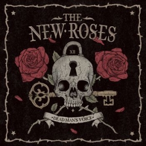 The New Roses - Dead Man's Voice i gruppen CD hos Bengans Skivbutik AB (3304641)