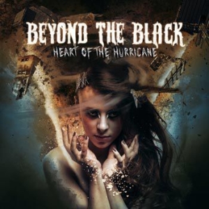 Beyond The Black - Heart Of The Hurricane - Digipack i gruppen CD hos Bengans Skivbutik AB (3304644)