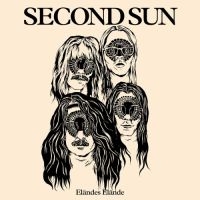 Second Sun - Eländes Elände Lp Red i gruppen Labels / Gaphals hos Bengans Skivbutik AB (3304647)