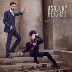 Ashbury Heights - The Victorian Wallflowers i gruppen CD hos Bengans Skivbutik AB (3304667)