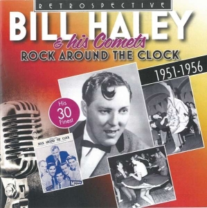 Bill Haley - Rock Around The Clock i gruppen CD hos Bengans Skivbutik AB (3305165)