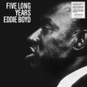 Boyd Eddie - Five Long Years i gruppen VINYL hos Bengans Skivbutik AB (3305263)