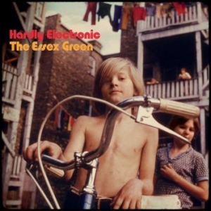 The Essex Green - Hardly Electronic i gruppen VINYL / Rock hos Bengans Skivbutik AB (3305366)