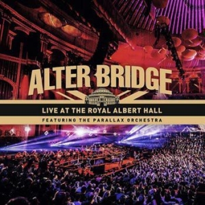 Alter Bridge - Live At The Royal Albert Hall i gruppen CD hos Bengans Skivbutik AB (3305397)