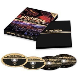 Alter Bridge - Live At The Royal Albert Hall (2Cd+ i gruppen VI TIPSER / Julegavetips CD hos Bengans Skivbutik AB (3305398)