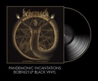 Behemoth - Pandemonic Incantations i gruppen Minishops / Behemoth hos Bengans Skivbutik AB (3305402)