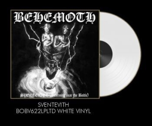 Behemoth - Sventevith i gruppen Minishops / Behemoth hos Bengans Skivbutik AB (3305405)