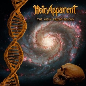 Heir Apparent - View From Below (Vinyl) i gruppen VINYL hos Bengans Skivbutik AB (3305415)