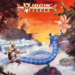 Virgin Steele - Virgin Steele I i gruppen CD hos Bengans Skivbutik AB (3305424)