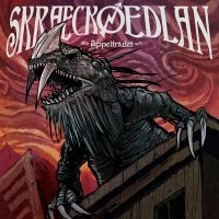 Skraeckoedlan - Äppelträdet Cd i gruppen Minishops / Skraeckoedlan hos Bengans Skivbutik AB (3305428)